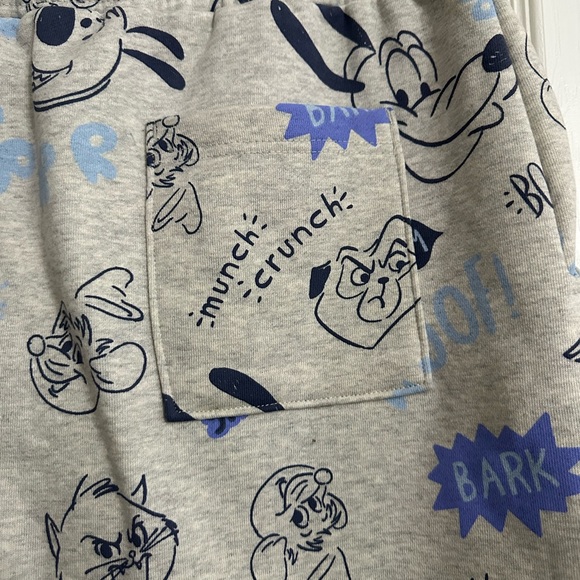 NWT Men’s Disney critters joggers size large - Picture 7 of 8
